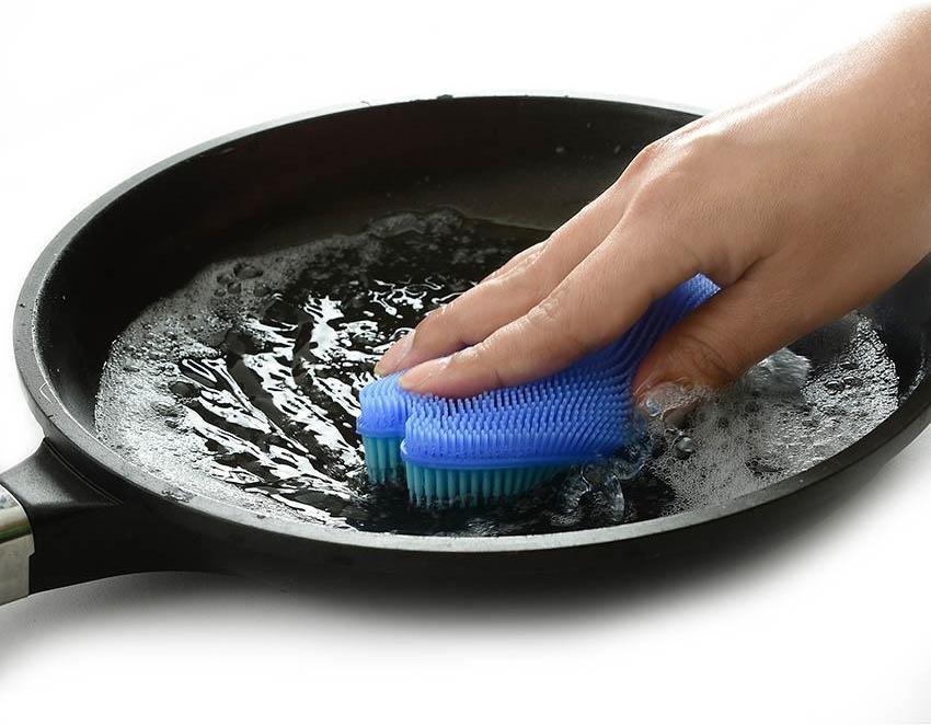 Norpro - Fish Silicone Brush - 1093