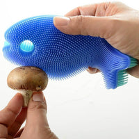 Norpro - Fish Silicone Brush - 1093