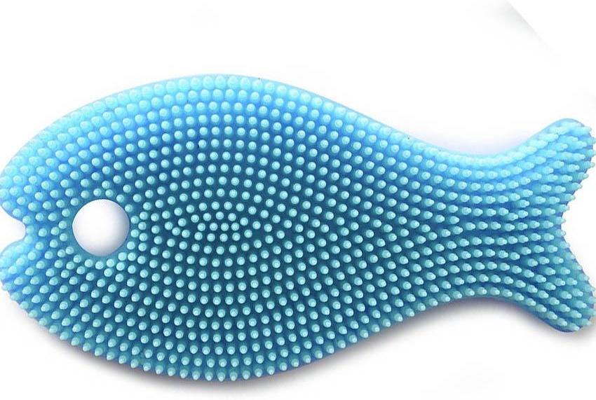 Norpro - Fish Silicone Brush - 1093