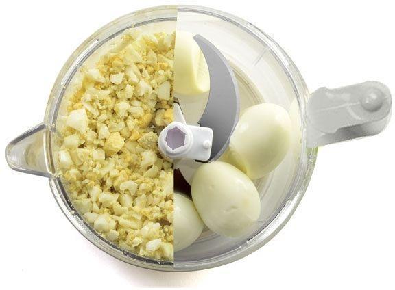 Norpro - Food Processor with 2 Speeds - 582