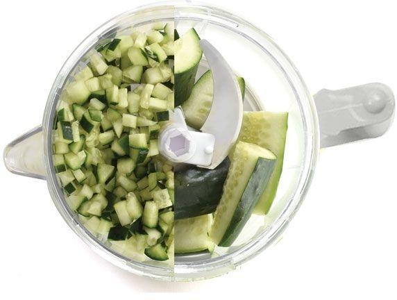 Norpro - Food Processor with 2 Speeds - 582