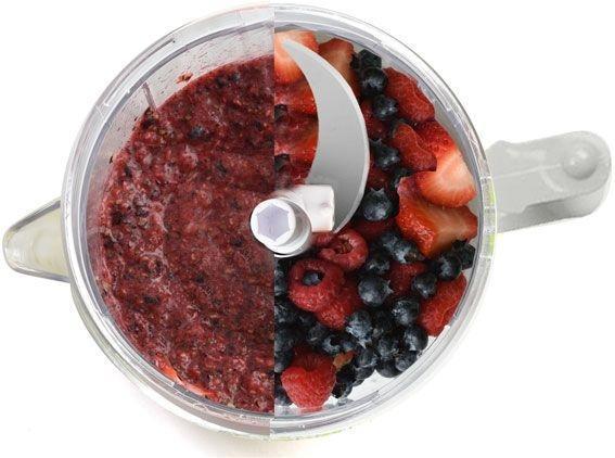 Norpro - Food Processor with 2 Speeds - 582