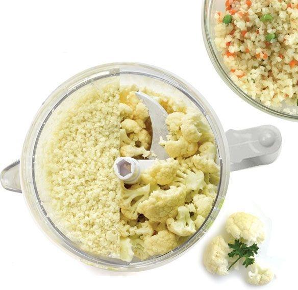 Norpro - Food Processor with 2 Speeds - 582