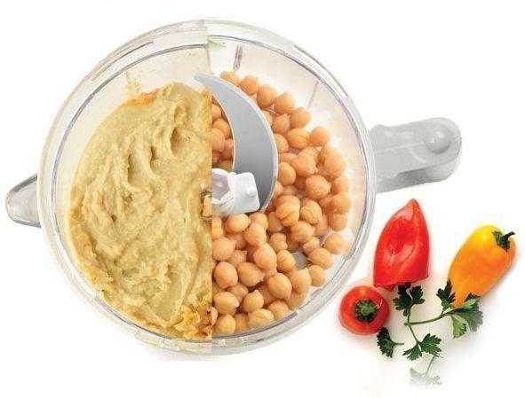 Norpro - Food Processor with 2 Speeds - 582