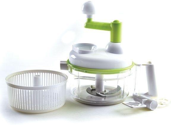 Norpro - Food Processor with 2 Speeds - 582