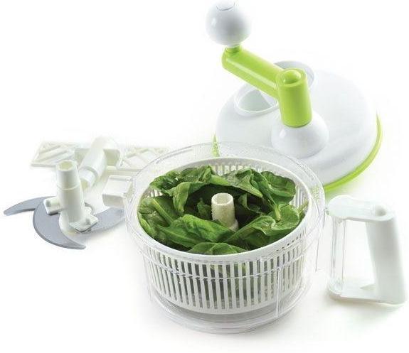 Norpro - Food Processor with 2 Speeds - 582