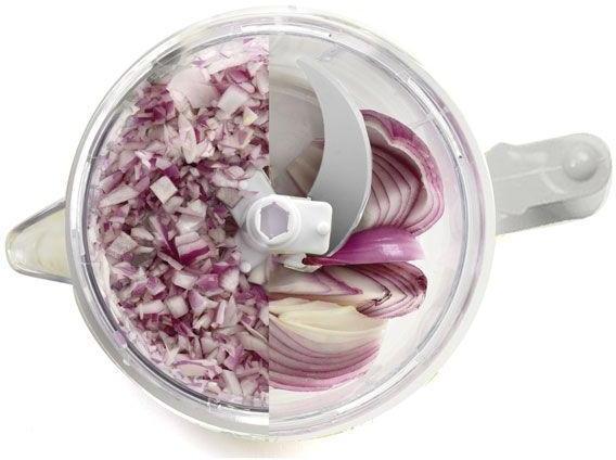 Norpro - Food Processor with 2 Speeds - 582