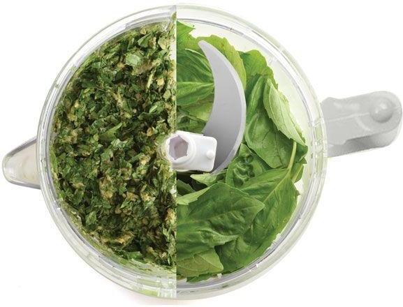 Norpro - Food Processor with 2 Speeds - 582