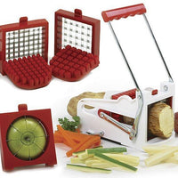 Norpro - French Fry Cutter/Fruit Wedger - 6022