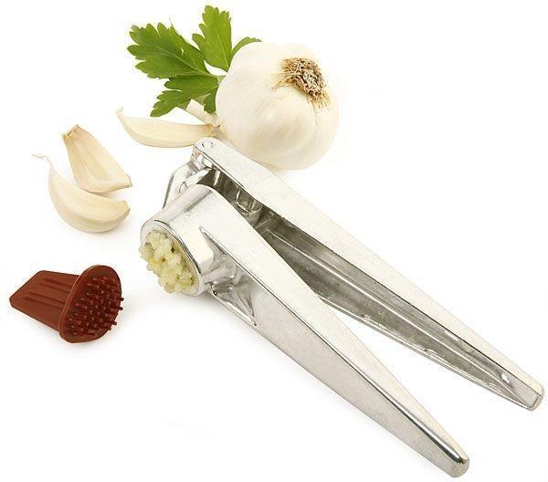 Norpro - Garlic Press with Cleaner - 1165