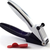 Norpro - Garlic Press/Slicer with Cleaner - 1149