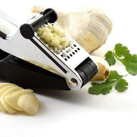 Norpro - Garlic Press/Slicer with Cleaner - 1149