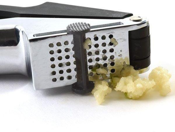 Norpro - Garlic Press/Slicer with Cleaner - 1149