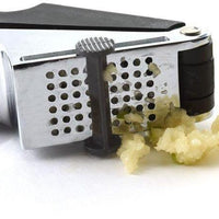 Norpro - Garlic Press/Slicer with Cleaner - 1149