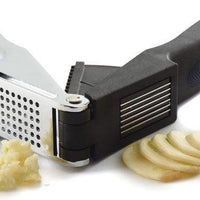 Norpro - Garlic Press/Slicer with Cleaner - 1149