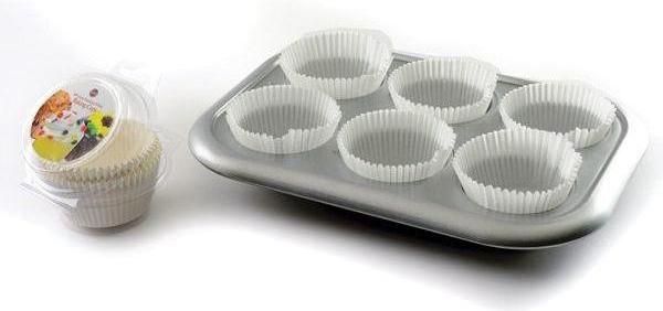 Norpro - Giant Muffin Cups (48 Pieces) - 3600