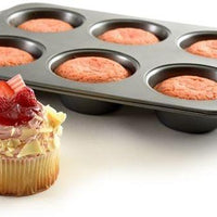 Norpro - Giant Nonstick Muffin Pan - 3972