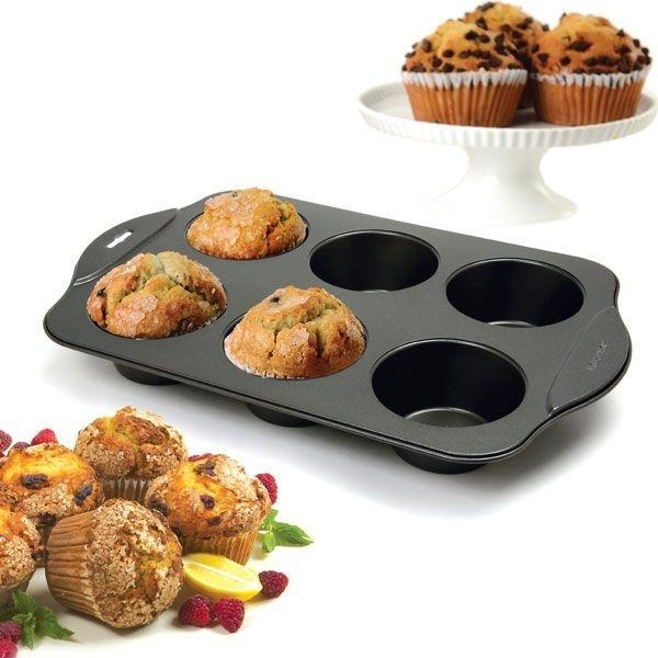 Norpro - Giant Nonstick Muffin Pan - 3972