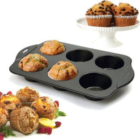 Norpro - Giant Nonstick Muffin Pan - 3972