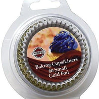Norpro - Gold Foil Cups (60 Pieces) - 3594
