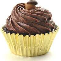 Norpro - Gold Petit Four Muffin/Cupcake Liners (60 Pieces) - 3596