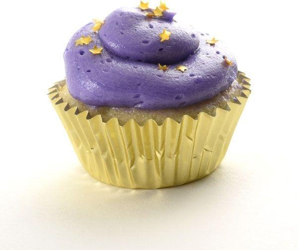 Norpro - Gold Petit Four Muffin/Cupcake Liners (60 Pieces) - 3596