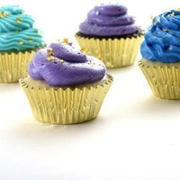 Norpro - Gold Petit Four Muffin/Cupcake Liners (60 Pieces) - 3596