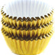 Norpro - Gold Petit Four Muffin/Cupcake Liners (60 Pieces) - 3596