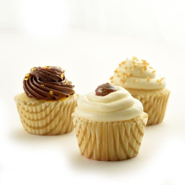 Norpro - Gold Swirl Mini Cups (100 Pieces) - 3441