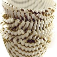 Norpro - Gold Swirl Mini Cups (100 Pieces) - 3441