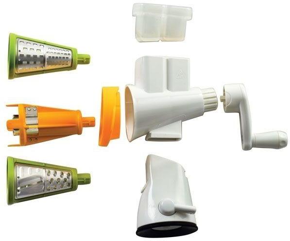 Norpro - Grater/SlicerCorn Cutter - 391