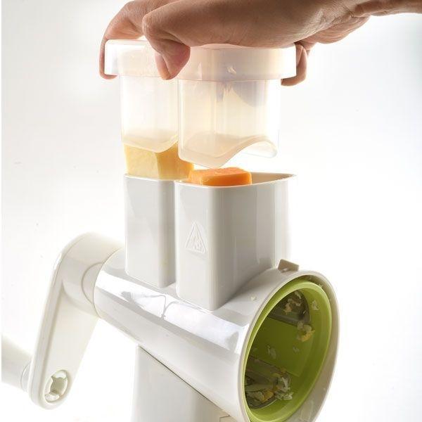 Norpro - Grater/SlicerCorn Cutter - 391