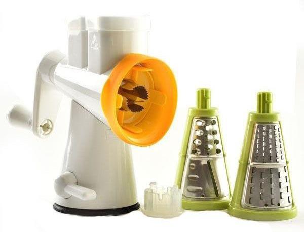 Norpro - Grater/SlicerCorn Cutter - 391