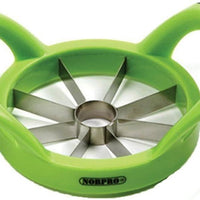 Norpro - Green Grip-Ez Fruit Corer/Wedger - 5111G