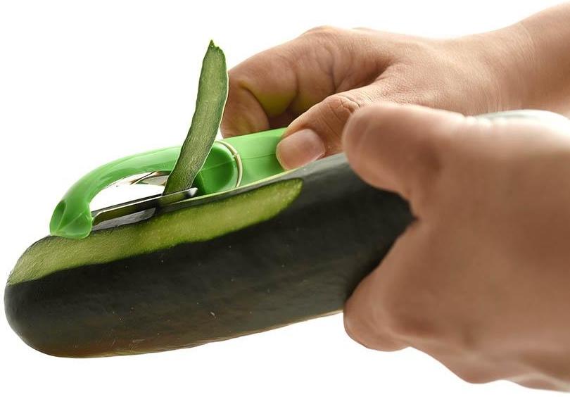 Norpro - Green Grip-Ez Peeler - 110G - DISCONTINUED