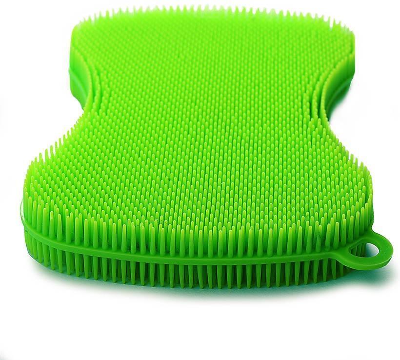 Norpro - Green Silicone Brush Bowtie - 1090