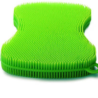 Norpro - Green Silicone Brush Bowtie - 1090