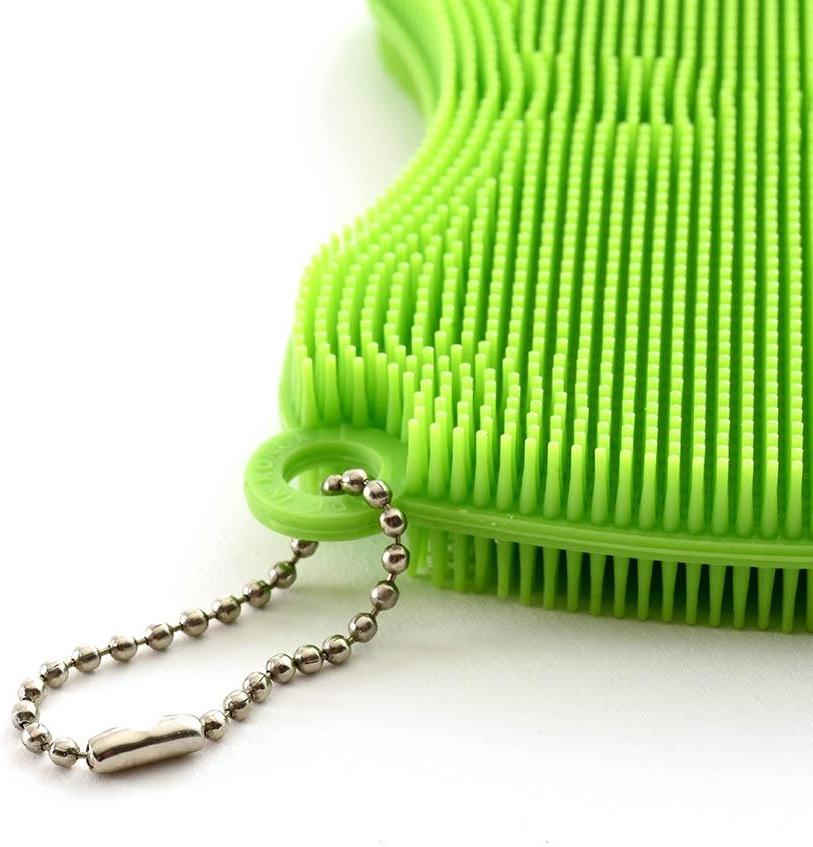 Norpro - Green Silicone Brush Bowtie - 1090