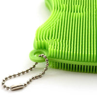 Norpro - Green Silicone Brush Bowtie - 1090