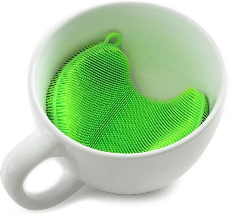 Norpro - Green Silicone Brush Bowtie - 1090