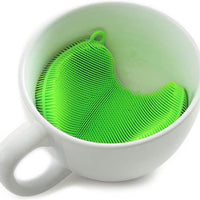 Norpro - Green Silicone Brush Bowtie - 1090