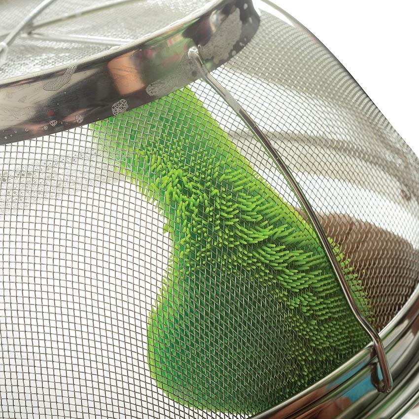 Norpro - Green Silicone Brush Bowtie - 1090