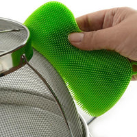 Norpro - Green Silicone Brush Bowtie - 1090