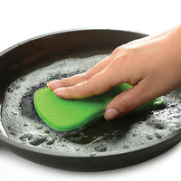 Norpro - Green Silicone Brush Bowtie - 1090