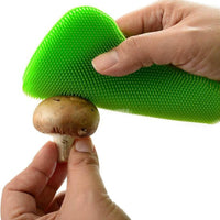 Norpro - Green Silicone Brush Bowtie - 1090