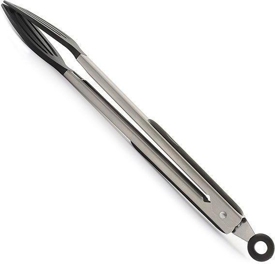 Norpro - Grip-Ez 12" Locking Spatula Tongs - 1957