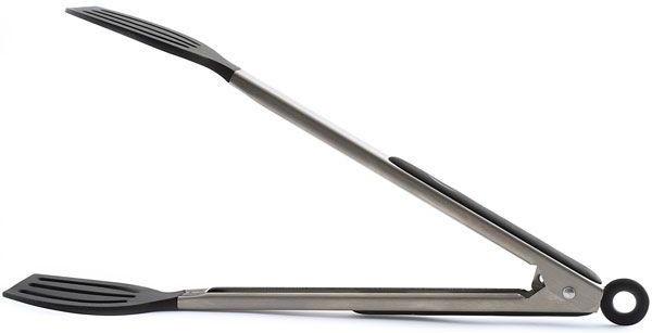 Norpro - Grip-Ez 12" Locking Spatula Tongs - 1957