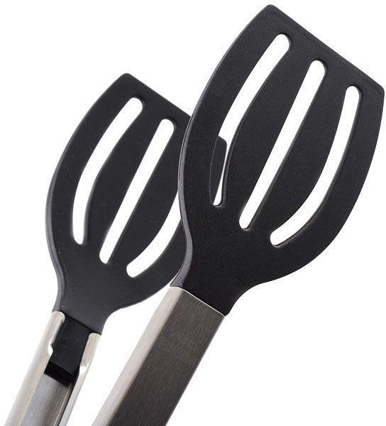 Norpro - Grip-Ez 12" Locking Spatula Tongs - 1957