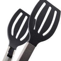 Norpro - Grip-Ez 12" Locking Spatula Tongs - 1957