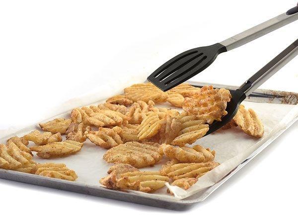 Norpro - Grip-Ez 12" Locking Spatula Tongs - 1957